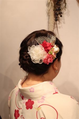 8チョイスヘアーセット