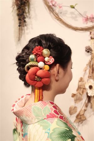 8チョイスヘアーセット