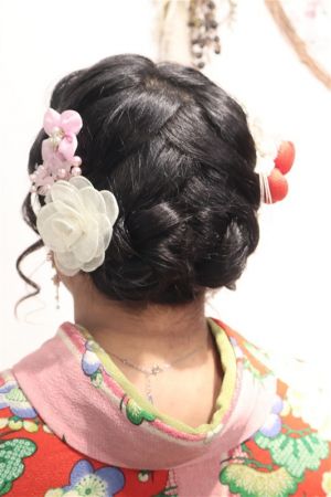 8チョイスヘアーセット