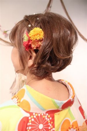 8チョイスヘアーセット