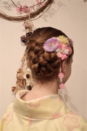 8チョイスヘアーセット