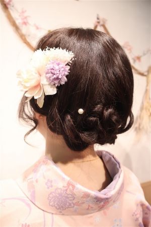 8チョイスヘアーセット