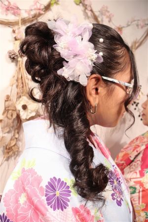 8チョイスヘアーセット