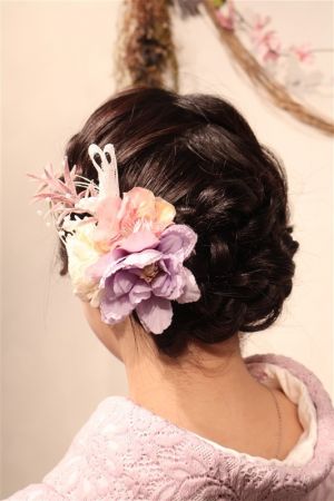 8チョイスヘアーセット