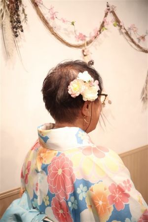 8チョイスヘアーセット