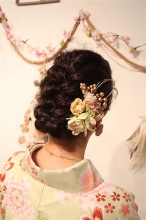 8チョイスヘアーセット