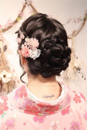 8チョイスヘアーセット