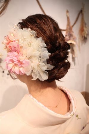 オリジナル8チョイスヘアーセット