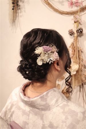 オリジナル8チョイスヘアーセット