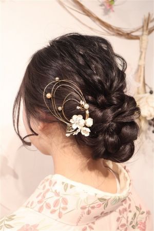 オリジナル8チョイスヘアーセット