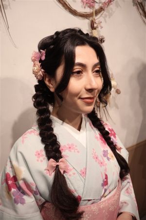 オリジナル8チョイスヘアーセット