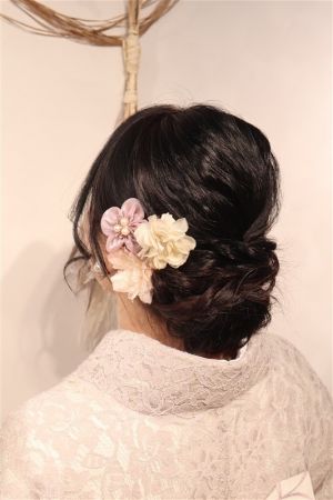 オリジナル8チョイスヘアーセット