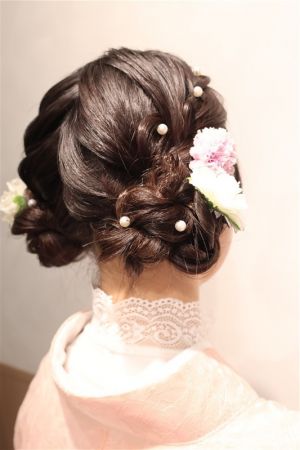 オリジナル8チョイスヘアーセット