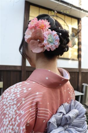 8チョイスヘアーセット