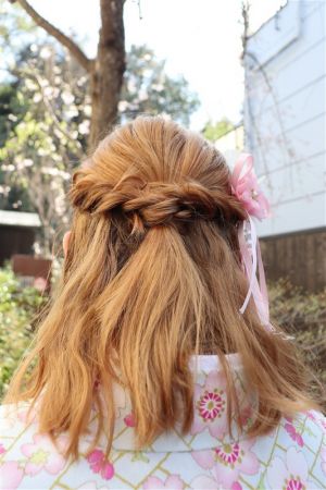 8チョイスヘアーセット