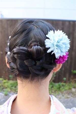 8チョイスヘアーセット