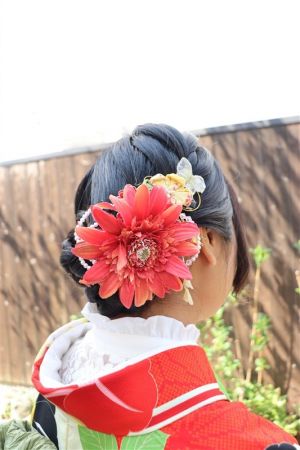 8チョイスヘアーセット