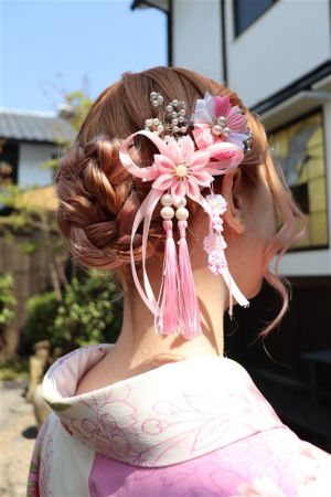 8チョイスヘアーセット