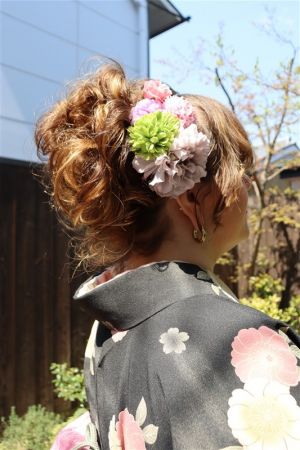 8チョイスヘアーセット