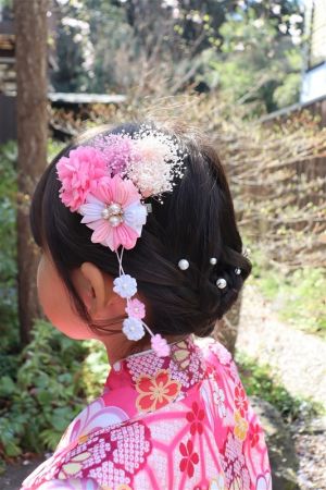 8チョイスヘアーセット