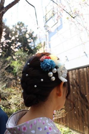 8チョイスヘアーセット