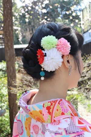 8チョイスヘアーセット