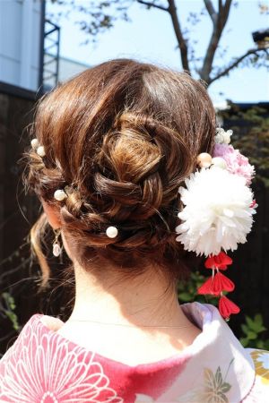 8チョイスヘアーセット