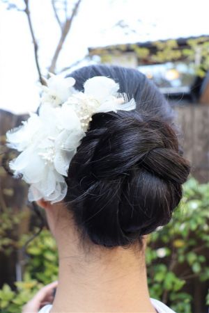 オリジナル8チョイスヘアーセット