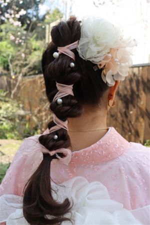 オリジナル8チョイスヘアーセット