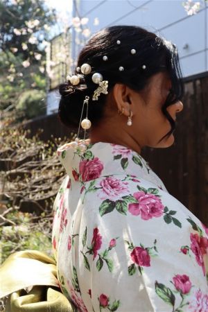 オリジナル8チョイスヘアーセット