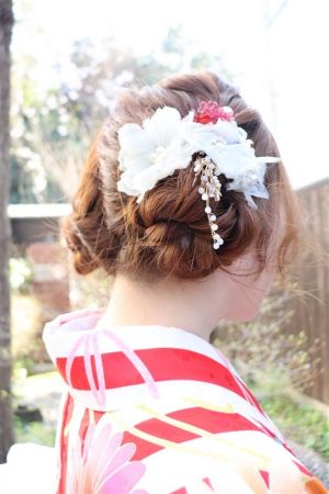 オリジナル8チョイスヘアーセット