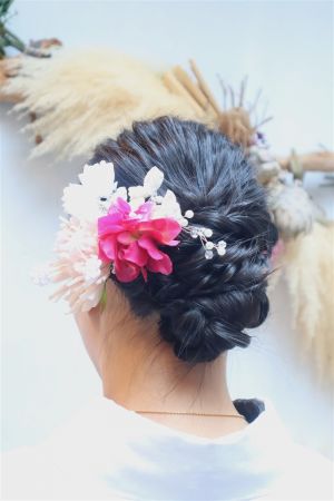 オリジナル8チョイスヘアーセット