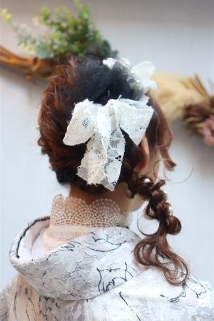 フリーチョイスヘアセット