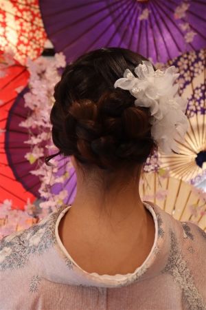 8チョイスヘアーセット