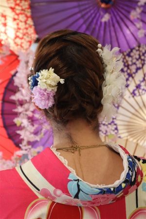 8チョイスヘアーセット