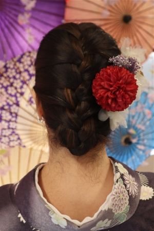 8チョイスヘアーセット