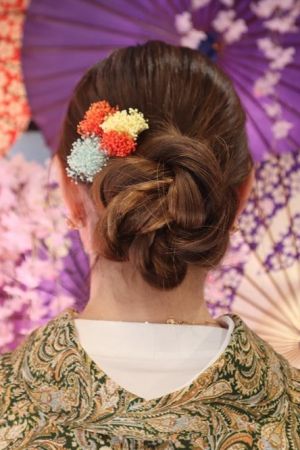 8チョイスヘアーセット