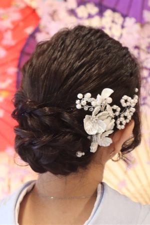 オリジナル8チョイスヘアーセット