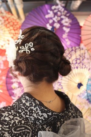 オリジナル8チョイスヘアーセット