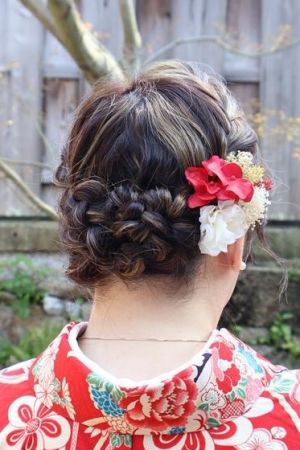 8チョイスヘアーセット