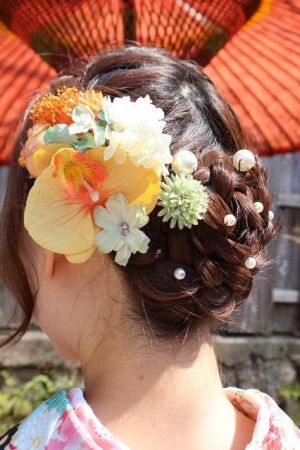 8チョイスヘアーセット