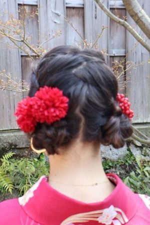 オリジナル8チョイスヘアーセット