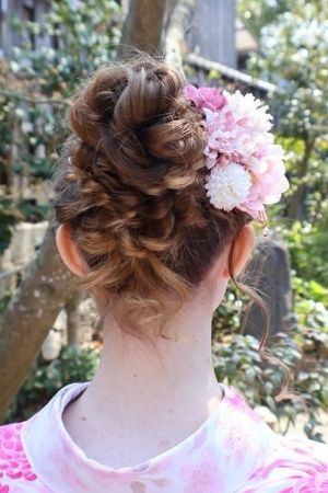 オリジナル8チョイスヘアーセット