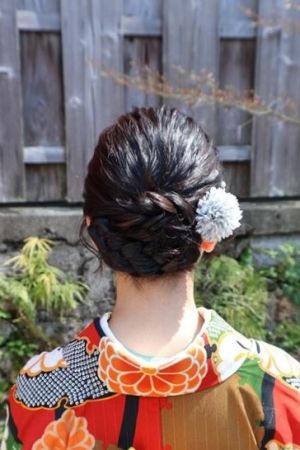 オリジナル8チョイスヘアーセット