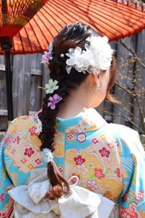 オリジナル8チョイスヘアーセット