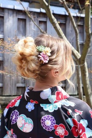 オリジナル8チョイスヘアーセット