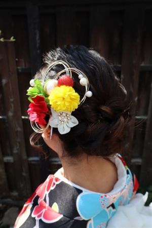 8チョイスヘアーセット