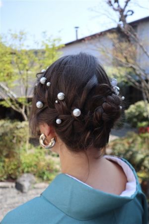 8チョイスヘアーセット