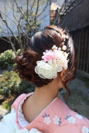 8チョイスヘアーセット