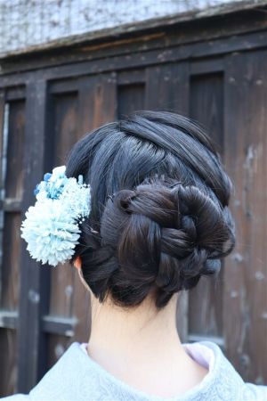 8チョイスヘアーセット